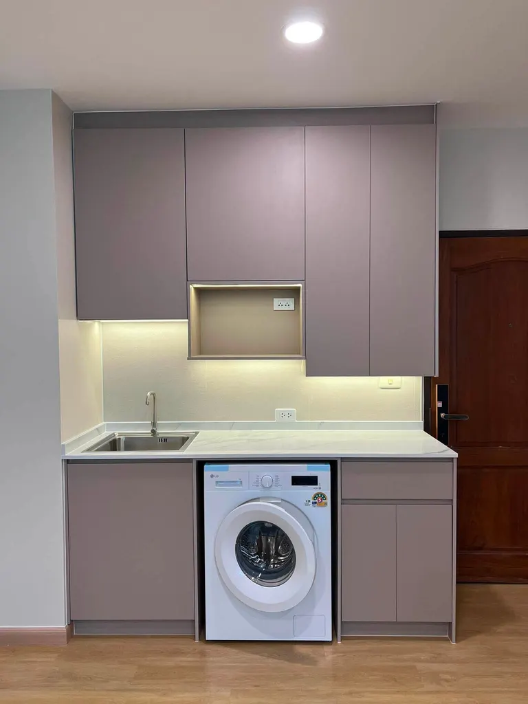 房源 DA-3066170 的第 5 张照片：位于 Sathorn House Condominium 的 2 房公寓（53 平方米）