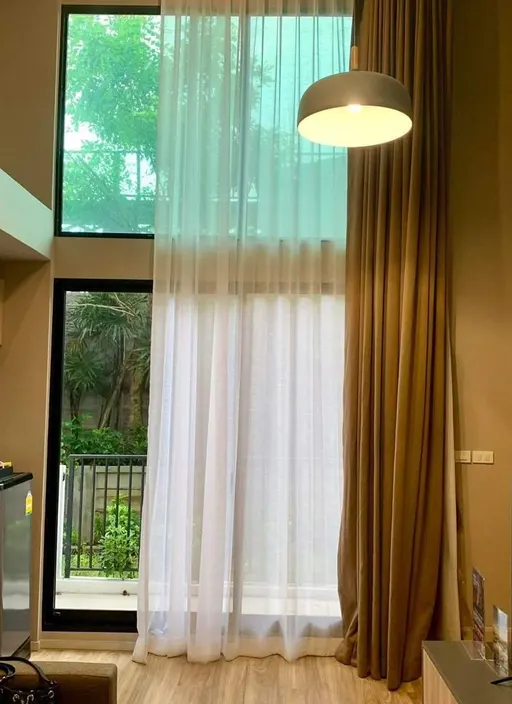 Photo 1 of listing DA-3066177: 1-bedroom condo (51 sq.m.) at Blossom Condo @ Sathorn-Charoenrat