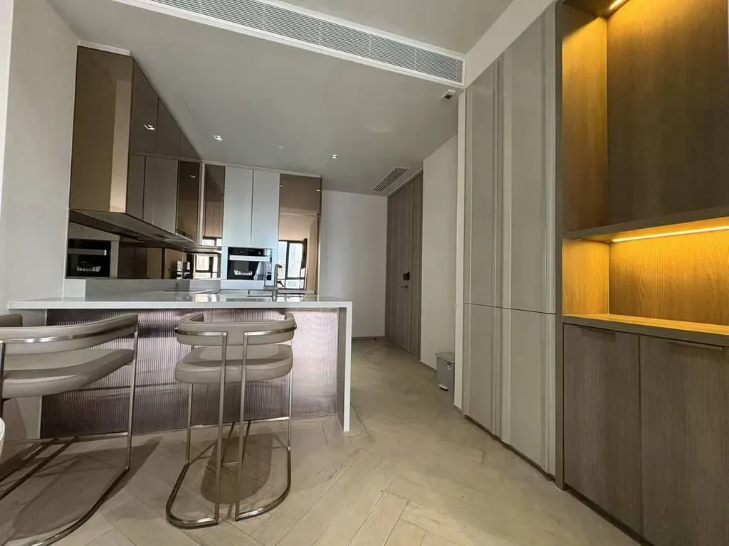 Photo 4 of listing DA-3066178: 2-bedroom condo (114 sq.m.) at The Reserve Sathorn