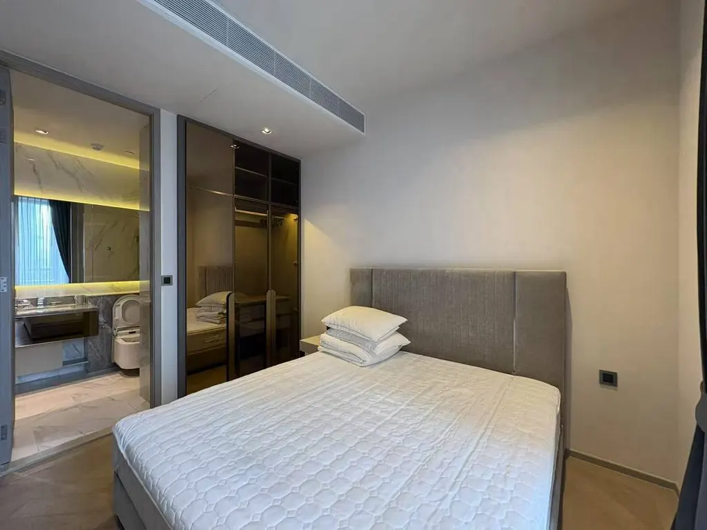 Photo 7 of listing DA-3066178: 2-bedroom condo (114 sq.m.) at The Reserve Sathorn