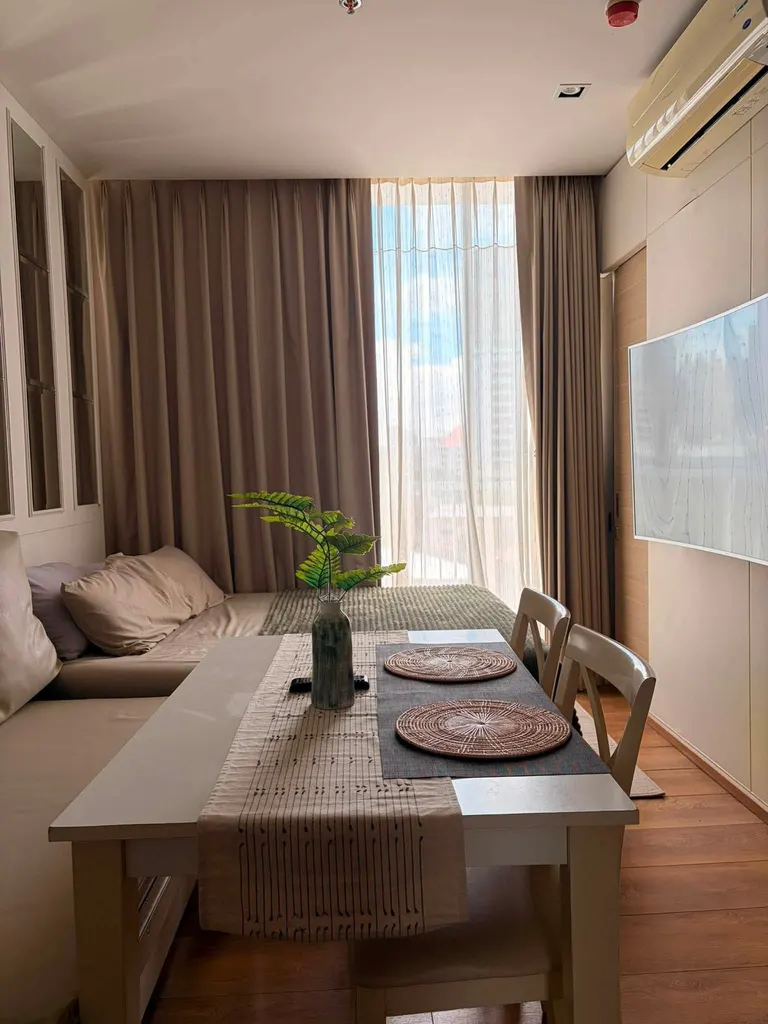 ภาพที่ 1 จากประกาศ DA-3066298 คอนโด 1 ห้องนอน 28.5 ตร.ม. พาร์ค ออริจิ้น พร้อมพงษ์