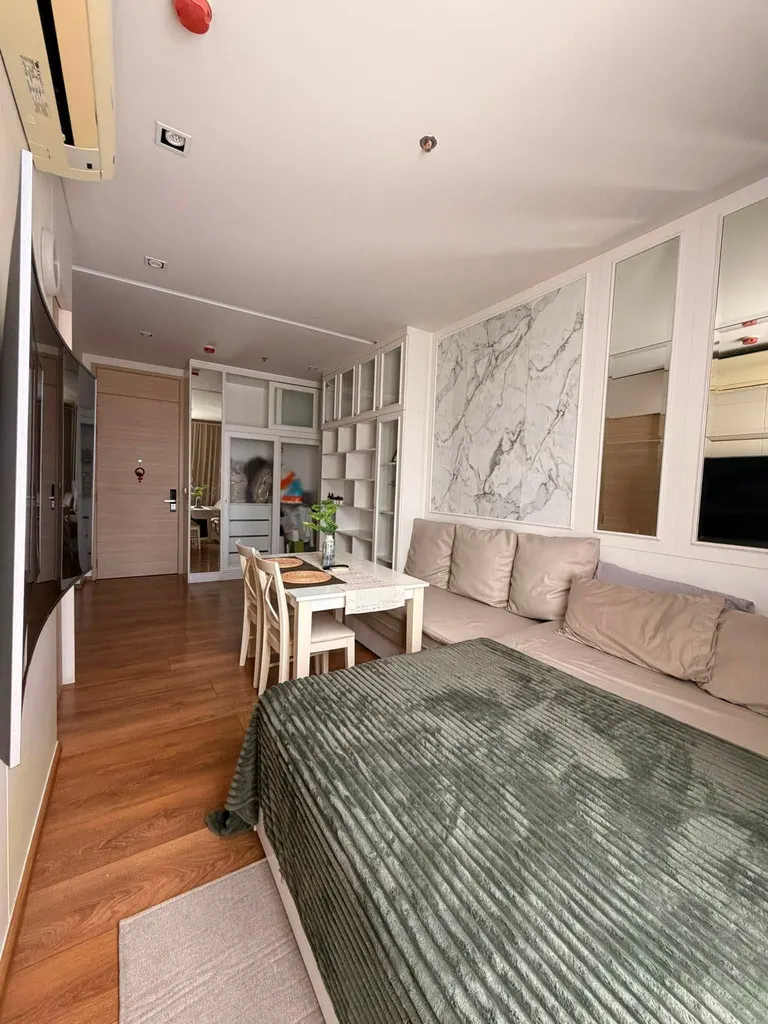 ภาพที่ 2 จากประกาศ DA-3066298 คอนโด 1 ห้องนอน 28.5 ตร.ม. พาร์ค ออริจิ้น พร้อมพงษ์
