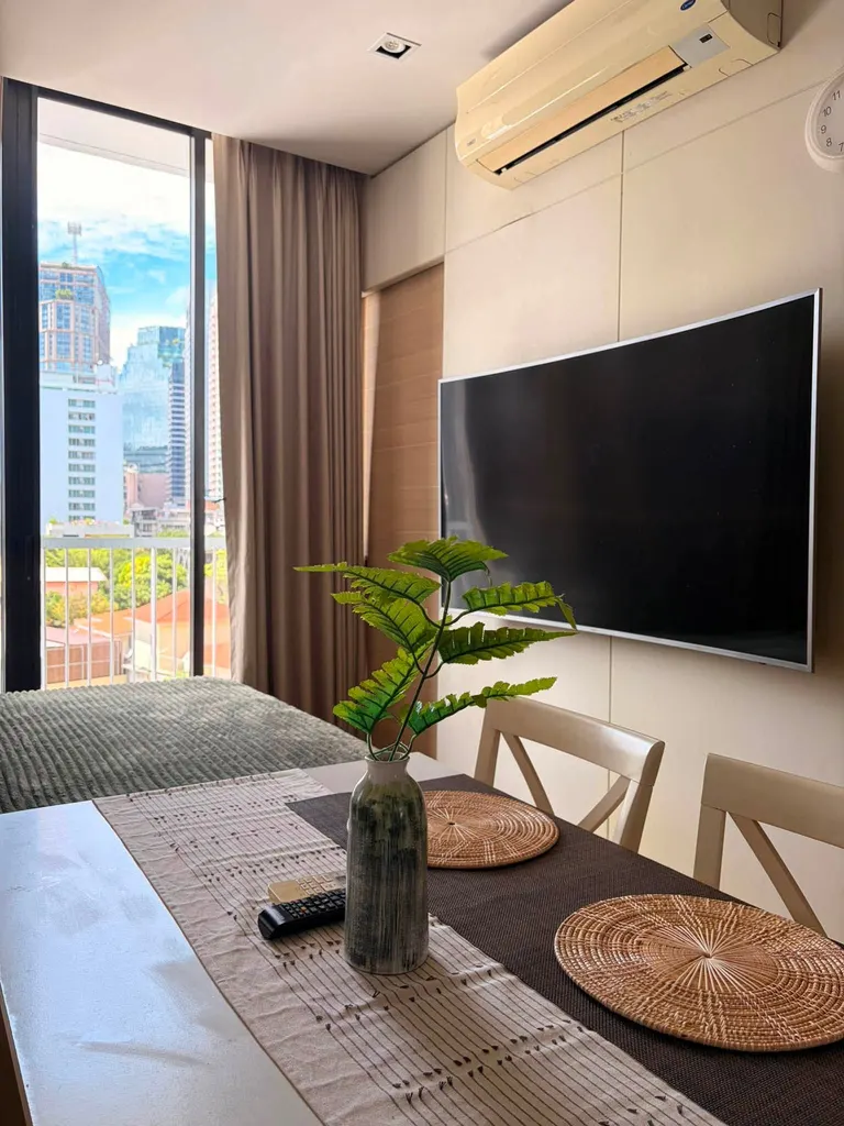 ภาพที่ 7 จากประกาศ DA-3066298 คอนโด 1 ห้องนอน 28.5 ตร.ม. พาร์ค ออริจิ้น พร้อมพงษ์
