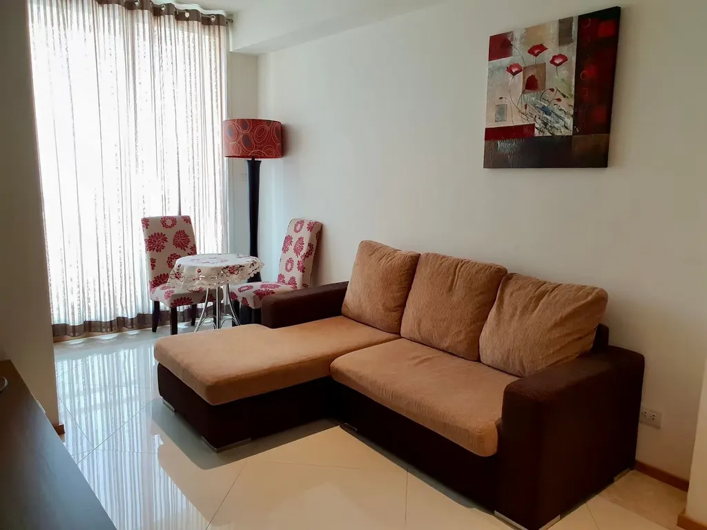 Photo 2 of listing DA-3067604: 1-bedroom condo (52 sq.m.) at The Empire Place
