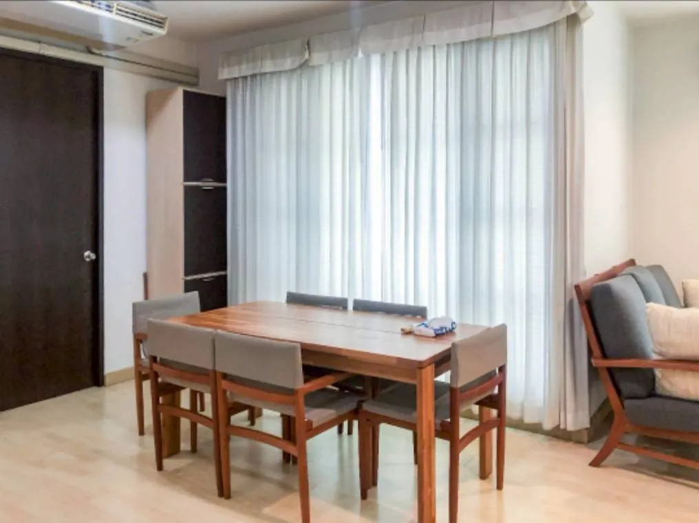 Photo 2 of listing DA-3067787: 2-bedroom condo (86.73 sq.m.) at Citi Smart Sukhumvit 18