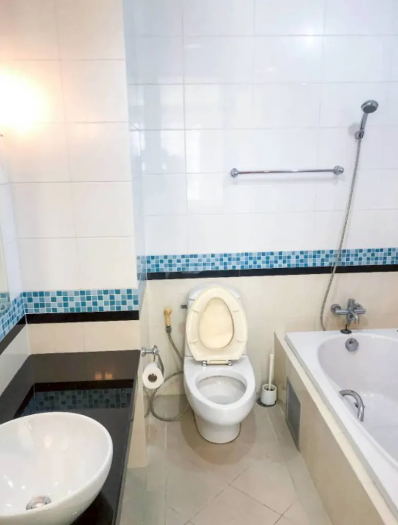 Photo 8 of listing DA-3067787: 2-bedroom condo (86.73 sq.m.) at Citi Smart Sukhumvit 18