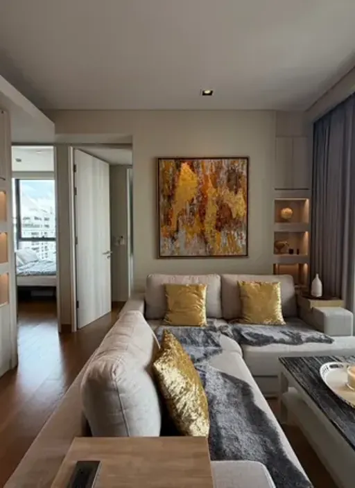 Photo 1 of listing DA-3069067: 2-bedroom condo (54 sq.m.) at The Lumpini 24