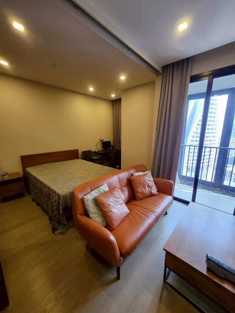 Foto 2 des Inserats DA-3072565: 1-Zimmer-Wohnung (34 m²) im Ashton Asoke