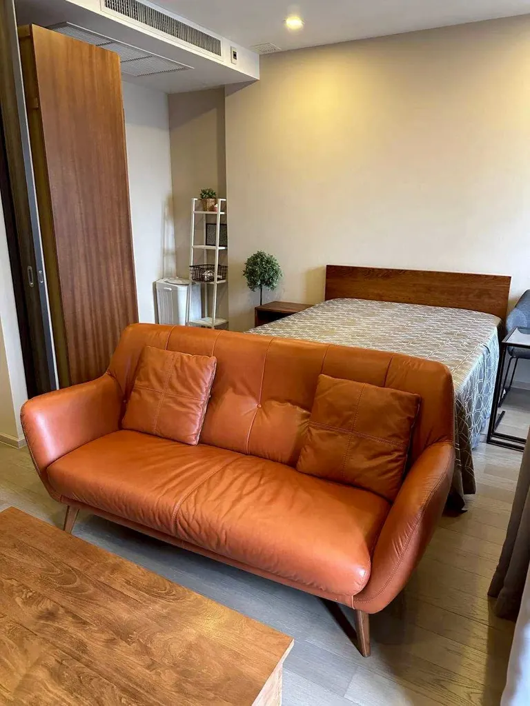 Foto 3 des Inserats DA-3072565: 1-Zimmer-Wohnung (34 m²) im Ashton Asoke
