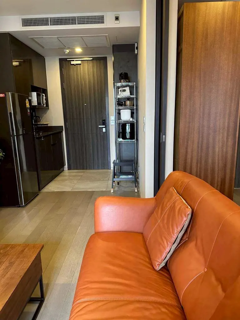 Foto 4 des Inserats DA-3072565: 1-Zimmer-Wohnung (34 m²) im Ashton Asoke