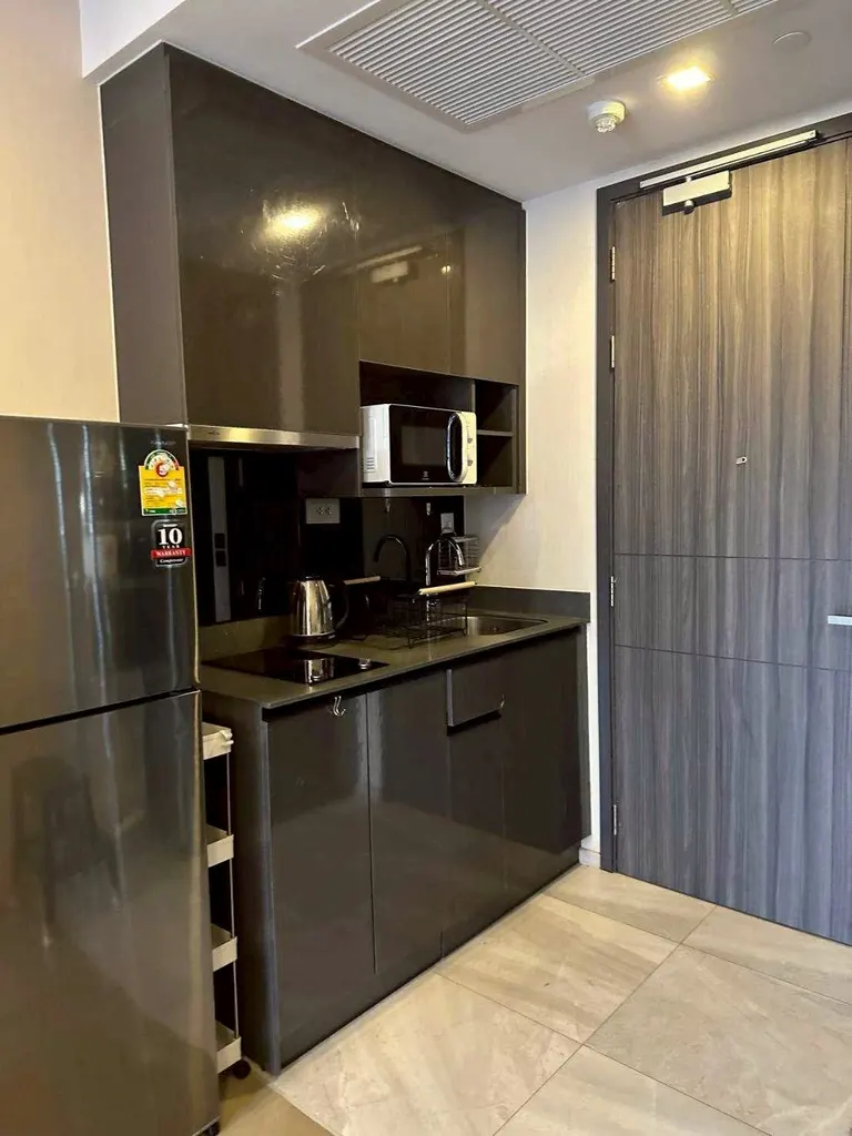 Foto 5 des Inserats DA-3072565: 1-Zimmer-Wohnung (34 m²) im Ashton Asoke