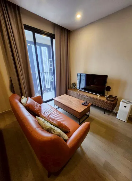 Photo 1 of listing DA-3072565: 1-bedroom condo (34 sq.m.) at Ashton Asoke