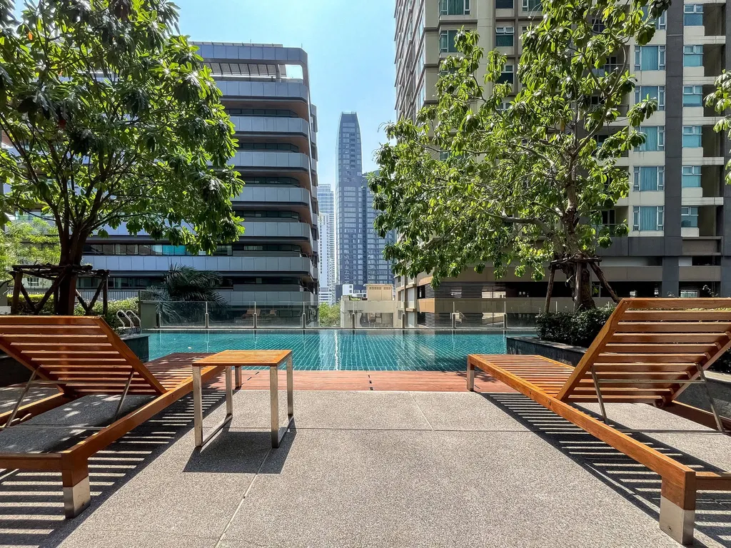 ภาพที่ 5 จากประกาศ DA-3075083 คอนโด 1 ห้องนอน 34 ตร.ม. โนเบิล โซโล