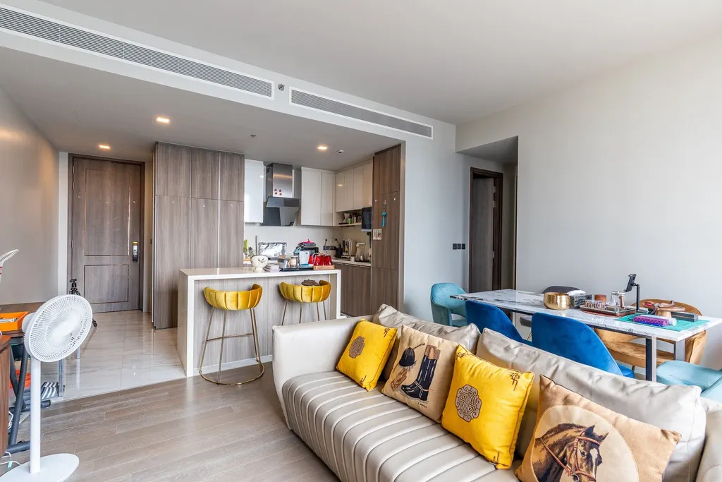 Photo 1 of listing DA-3075947: 2-bedroom condo (85.67 sq.m.) at Celes Asoke