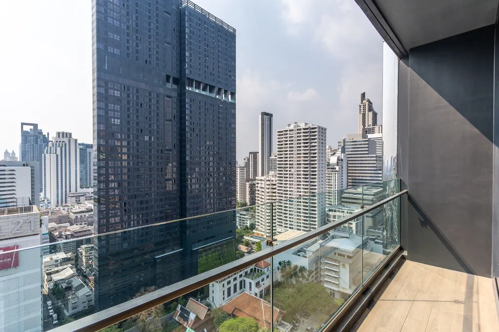 ကြော်ငြာနံပါတ် DA-3075947 ၏ ဓာတ်ပုံ 11 - Celes Asoke ရှိ အိပ်ခန်း 2 ခန်းပါ ကွန်ဒို (85.67 စတုရန်းမီတာ)
