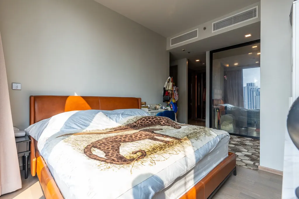ကြော်ငြာနံပါတ် DA-3075947 ၏ ဓာတ်ပုံ 6 - Celes Asoke ရှိ အိပ်ခန်း 2 ခန်းပါ ကွန်ဒို (85.67 စတုရန်းမီတာ)