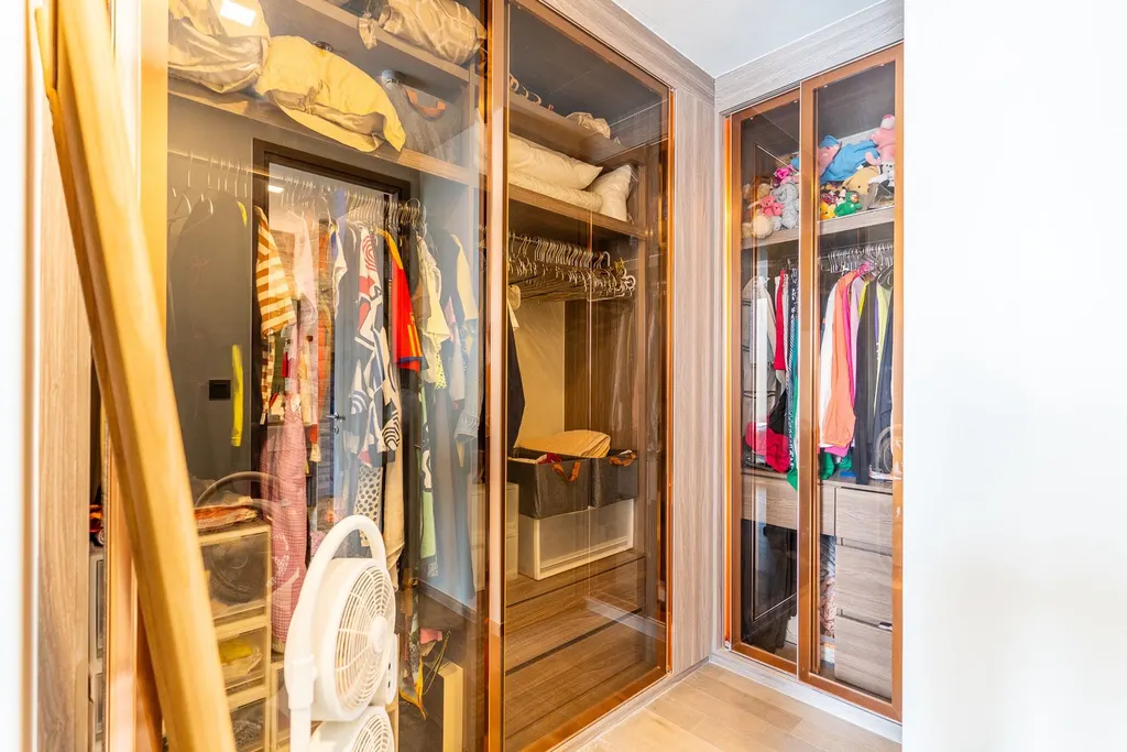 ကြော်ငြာနံပါတ် DA-3075947 ၏ ဓာတ်ပုံ 8 - Celes Asoke ရှိ အိပ်ခန်း 2 ခန်းပါ ကွန်ဒို (85.67 စတုရန်းမီတာ)