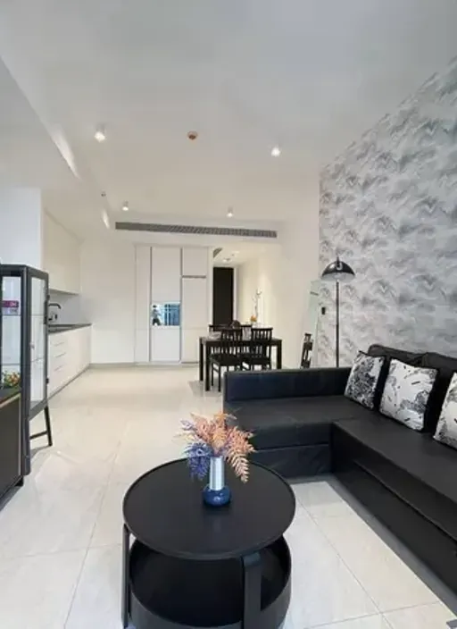 Cover photo of listing DA-3078331: 2-bedroom condo (99 sq.m.) at Tait Sathorn 12