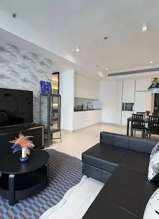 Cover photo of listing DA-3079459: 2-bedroom condo (99 sq.m.) at Tait Sathorn 12