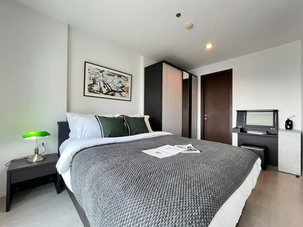 ภาพที่ 6 จากประกาศ DA-3082221 คอนโด 1 ห้องนอน 40 ตร.ม. ริทึ่ม สาทร-นราธิวาส