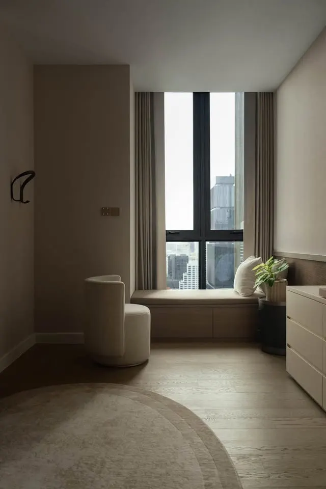 Photo 8 of listing DA-3083610: 2-bedroom condo (92 sq.m.) at Supalai Icon Sathon