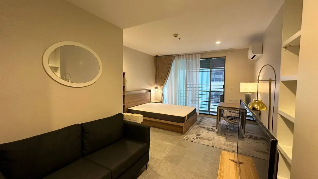 Photo 2 of listing DA-3097050: 1-bedroom condo (35 sq.m.) at Noble Lite