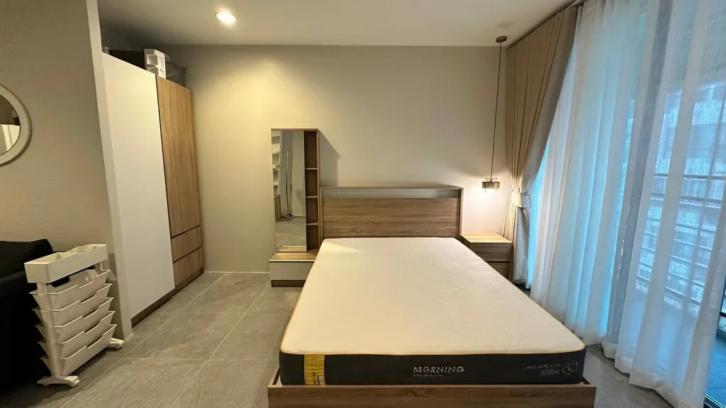 Photo 3 of listing DA-3097050: 1-bedroom condo (35 sq.m.) at Noble Lite