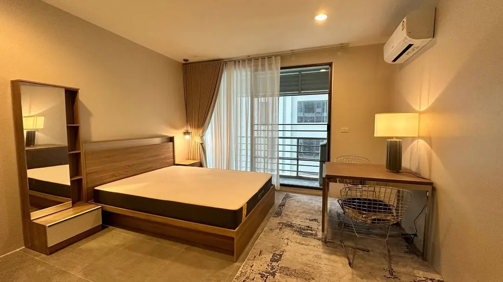 Photo 4 of listing DA-3097050: 1-bedroom condo (35 sq.m.) at Noble Lite