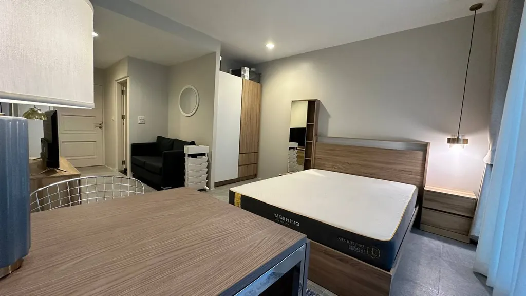 Photo 5 of listing DA-3097050: 1-bedroom condo (35 sq.m.) at Noble Lite