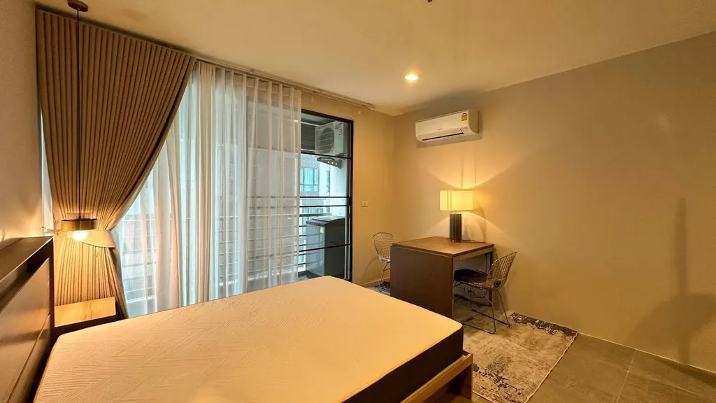 Photo 6 of listing DA-3097050: 1-bedroom condo (35 sq.m.) at Noble Lite