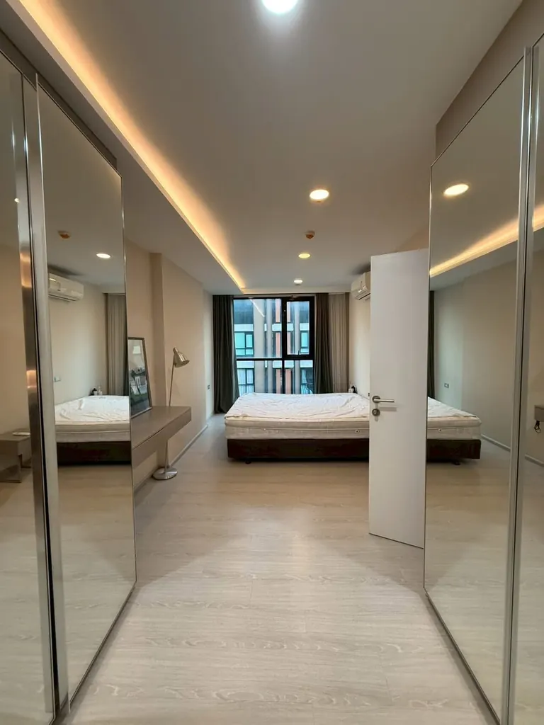 Photo 3 of listing DA-3100720: 2-bedroom condo (65.28 sq.m.) at Vtara 36