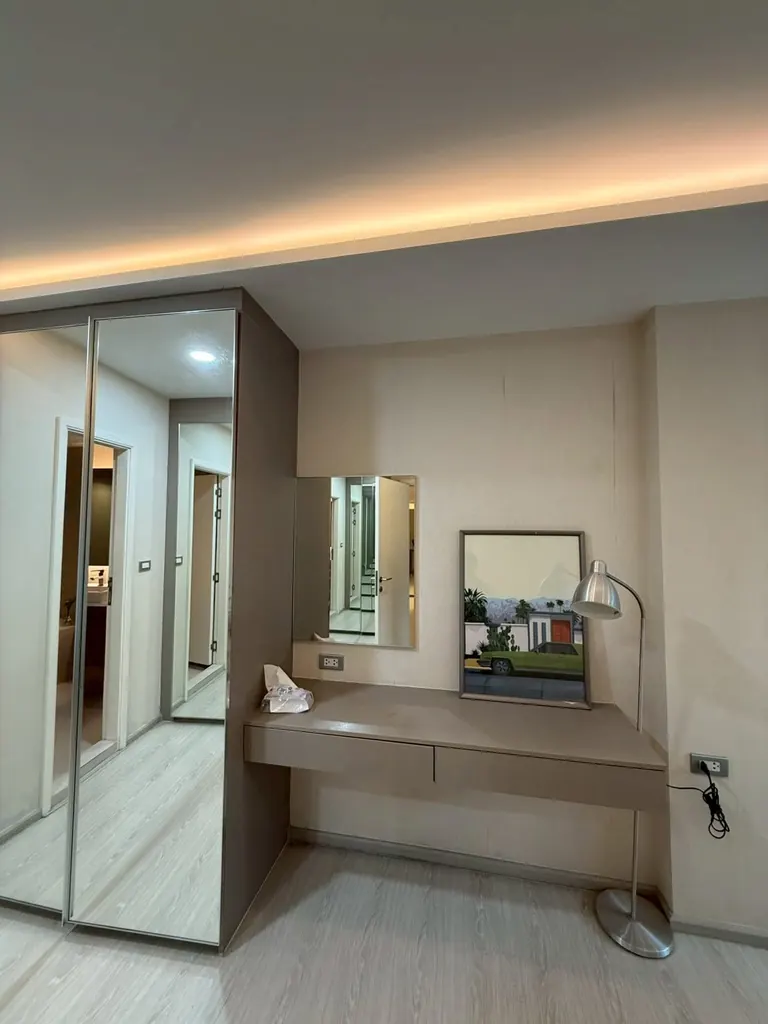 Photo 4 of listing DA-3100720: 2-bedroom condo (65.28 sq.m.) at Vtara 36