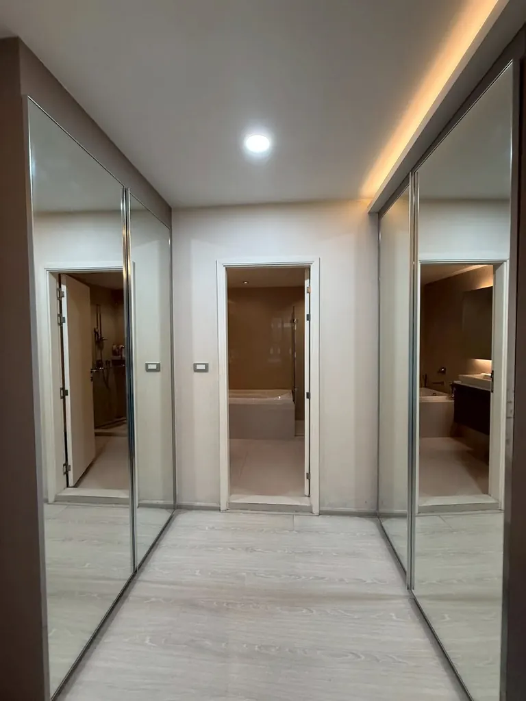 Photo 6 of listing DA-3100720: 2-bedroom condo (65.28 sq.m.) at Vtara 36