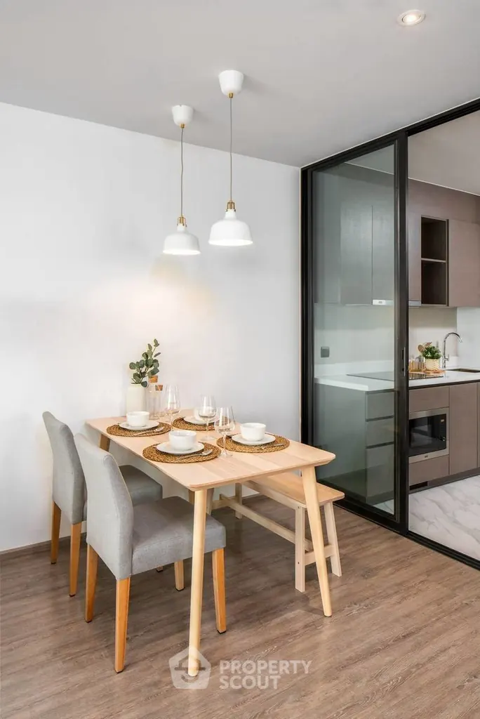 Foto 5 des Angebots DA-3114424: 2-Zimmer-Wohnung (70 m²) im Rhythm Ekkamai