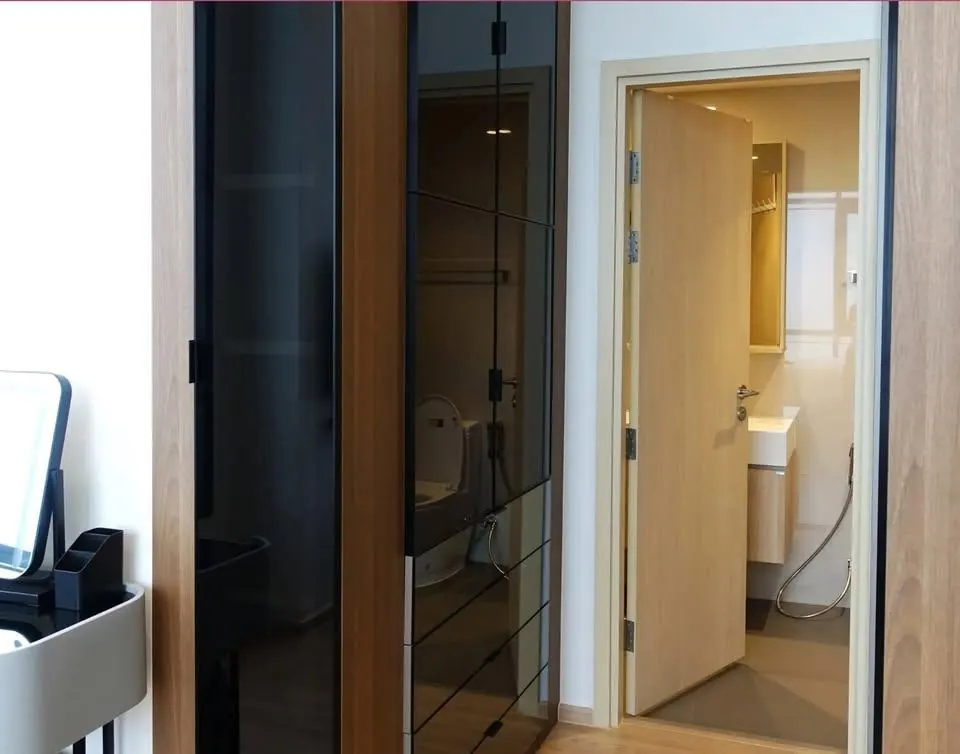 Salle de bain de l'appartement 2 chambre(s) (76 m²) au Maru Ekkamai 2