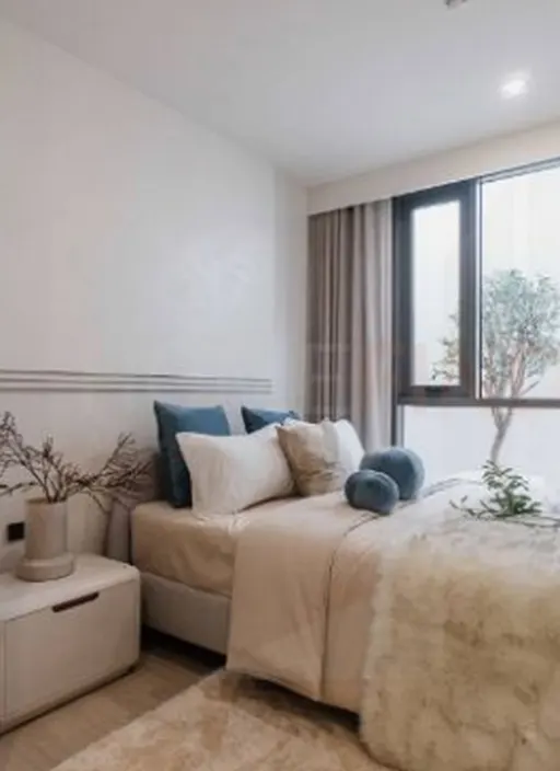 Photo 1 of listing DA-3122045: 1-bedroom condo (47.01 sq.m.) at Reference Ekkamai