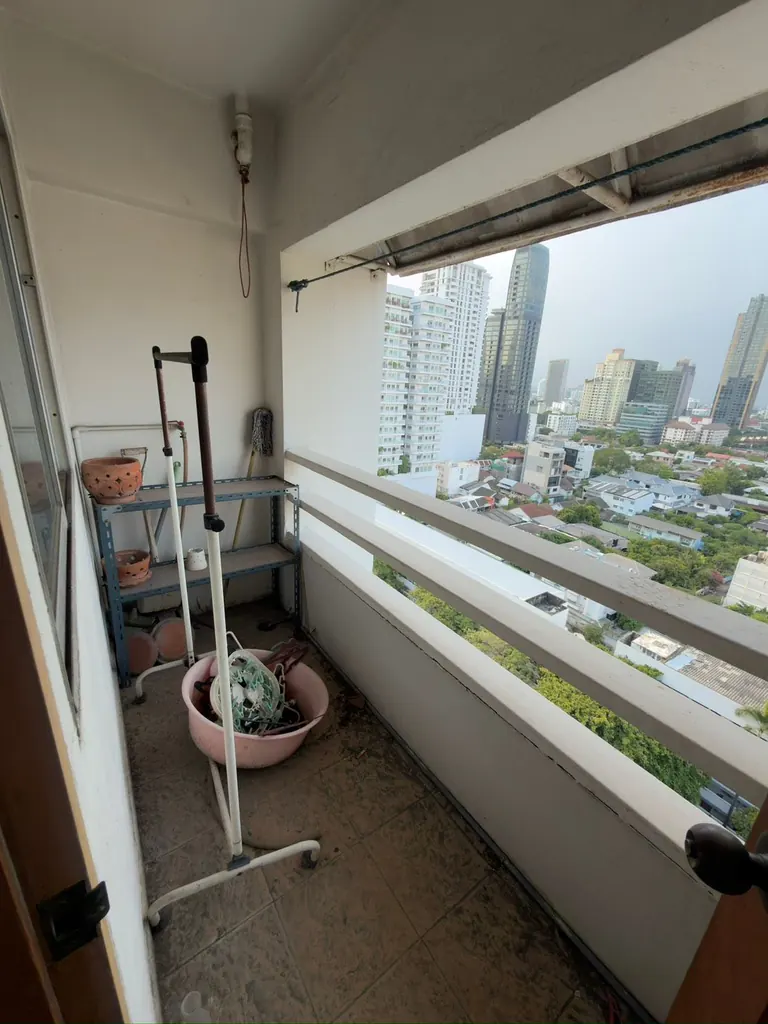 房源 DA-3129284 的第 2 张照片：位于 Thonglor Tower Condominium 的 1 卧公寓（93.23 平方米）