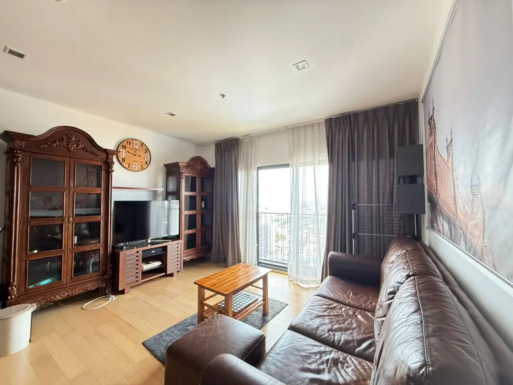 ภาพที่ 2 จากประกาศ DA-3137392 คอนโด 2 ห้องนอน 68.4 ตร.ม. โนเบิล รีวิล เอกมัย
