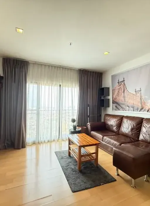 Photo 1 of listing DA-3137392: 2-bedroom condo (68.4 sq.m.) at Noble Reveal Ekamai