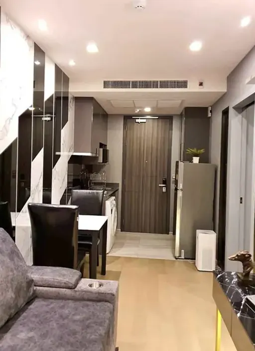 Cover photo of listing DA-3140110: 1-bedroom condo (30 sq.m.) at Ashton Asoke