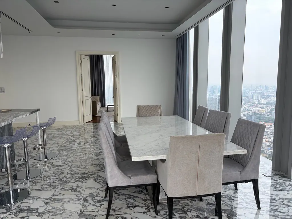 ภาพที่ 3 จากประกาศ DA-3150084 คอนโด 3 ห้องนอน 500 ตร.ม. เดอะ ริทซ์-คาร์ลตัน เรสซิเดนเซส กรุงเทพฯ