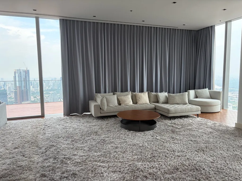 ภาพที่ 5 จากประกาศ DA-3150084 คอนโด 3 ห้องนอน 500 ตร.ม. เดอะ ริทซ์-คาร์ลตัน เรสซิเดนเซส กรุงเทพฯ
