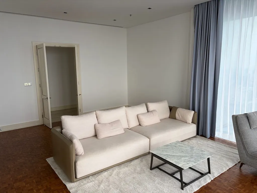 ภาพที่ 6 จากประกาศ DA-3150084 คอนโด 3 ห้องนอน 500 ตร.ม. เดอะ ริทซ์-คาร์ลตัน เรสซิเดนเซส กรุงเทพฯ