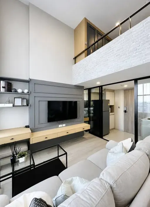 Cover photo of listing DA-3153406: 1-bedroom condo (40 sq.m.) at Knightsbridge Prime Sathorn