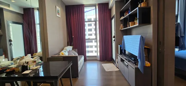 Photo 1 of listing DA-3153421: 1-bedroom condo (40 sq.m.) at The Diplomat Sathorn