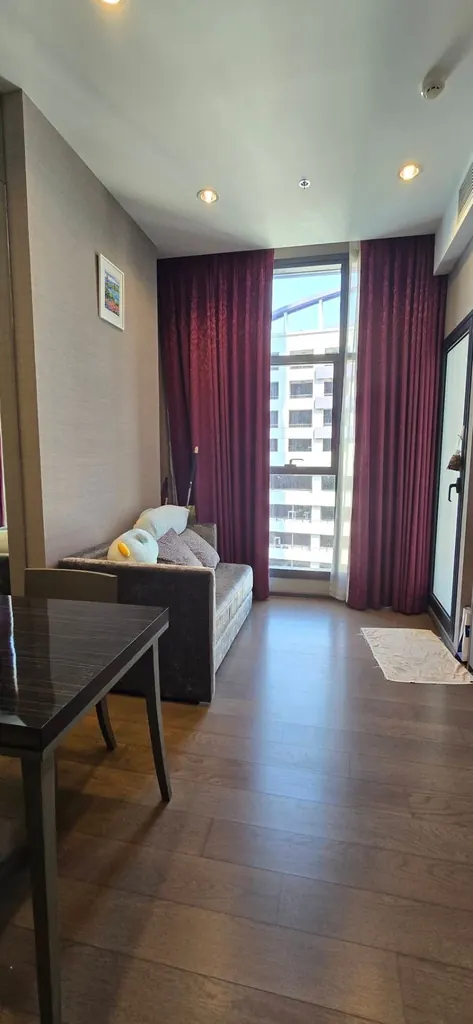 Foto 2 von Inserat DA-3153421: 1-Zimmer-Wohnung (40 m²) im The Diplomat Sathorn