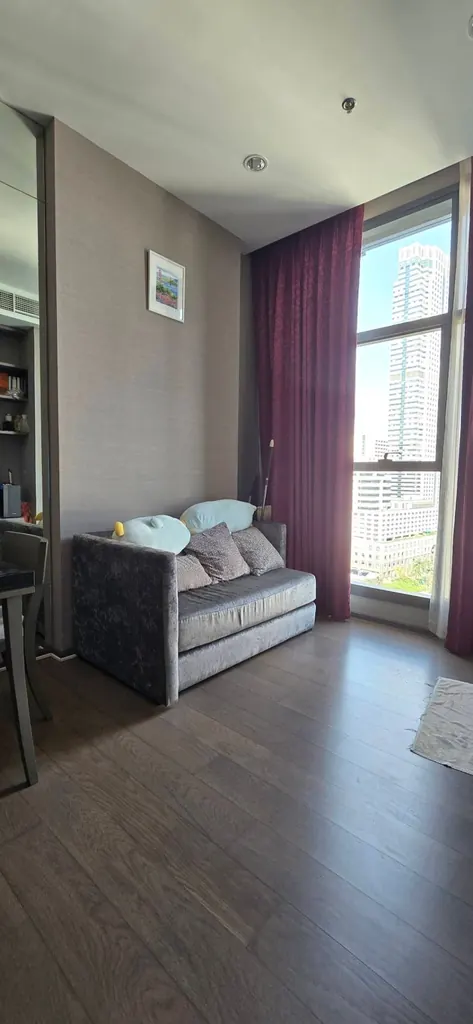 Foto 3 von Inserat DA-3153421: 1-Zimmer-Wohnung (40 m²) im The Diplomat Sathorn