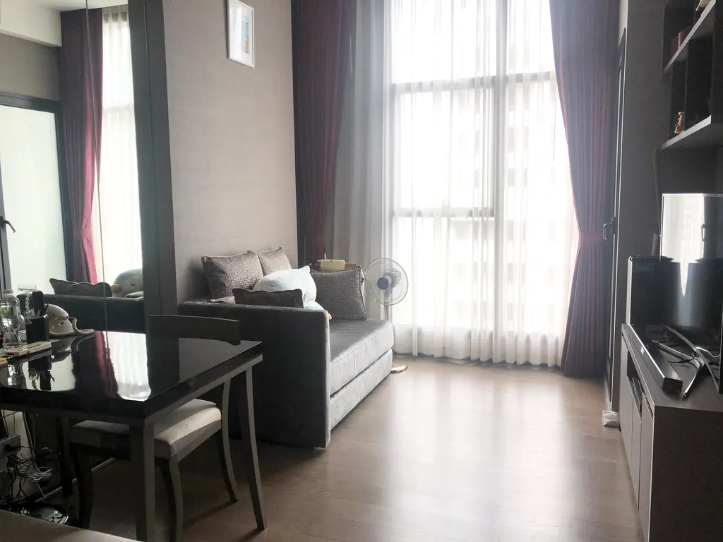 Foto 4 von Inserat DA-3153421: 1-Zimmer-Wohnung (40 m²) im The Diplomat Sathorn