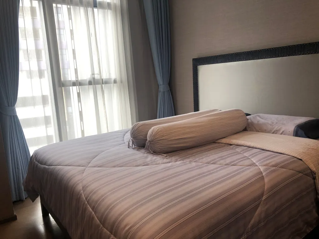 Foto 5 von Inserat DA-3153421: 1-Zimmer-Wohnung (40 m²) im The Diplomat Sathorn