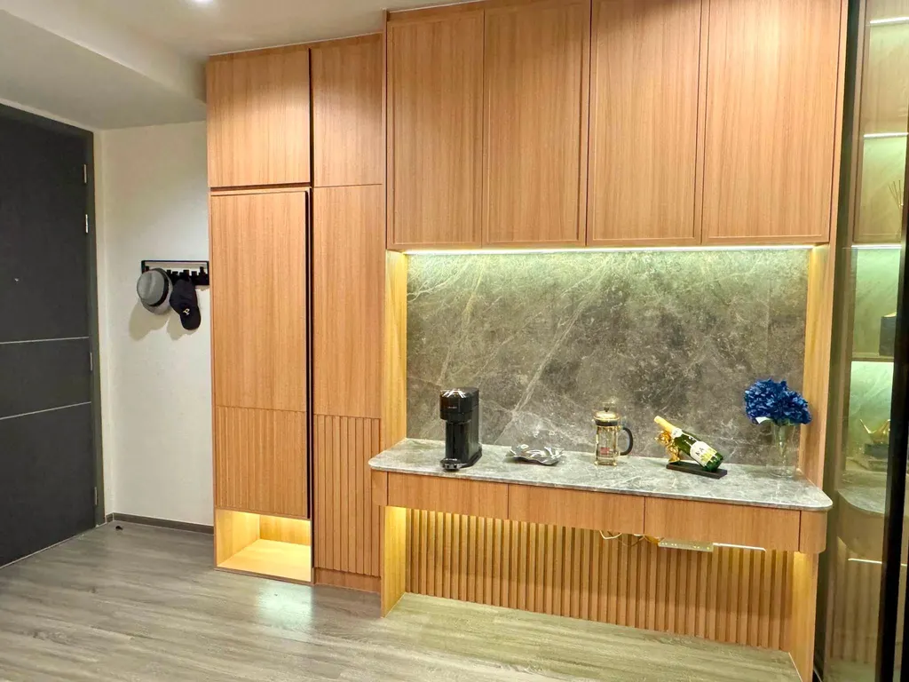 Photo 10 of listing DA-3155621: 1-bedroom condo (58.18 sq.m.) at Ideo Mobi Rangnam